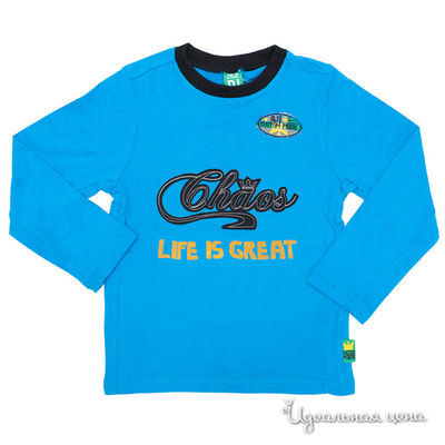 Джемпер DJ Kidswear, цвет цвет синий