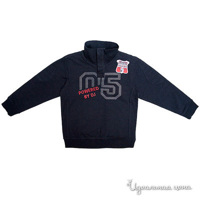Джемпер DJ Kidswear, цвет цвет черный