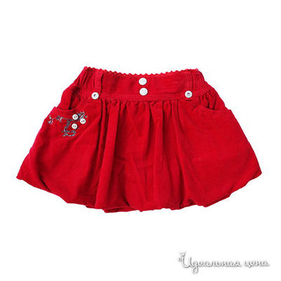 Юбка Dirkje, цвет цвет красный