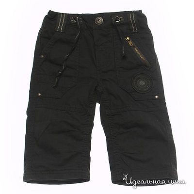 Брюки Dirkje, цвет цвет темно-серый