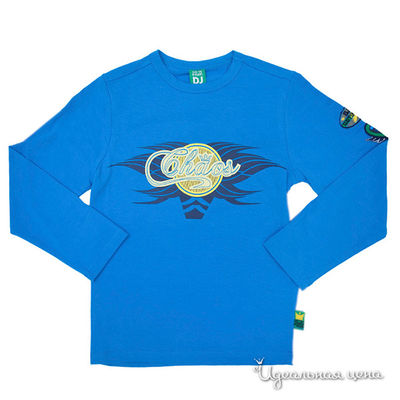 Джемпер DJ Kidswear, цвет цвет синий