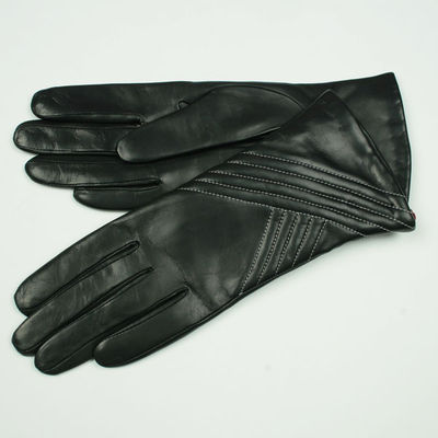 Перчатки Dali Exclusive, цвет цвет черный