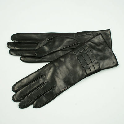 Перчатки Dali Exclusive, цвет цвет черный