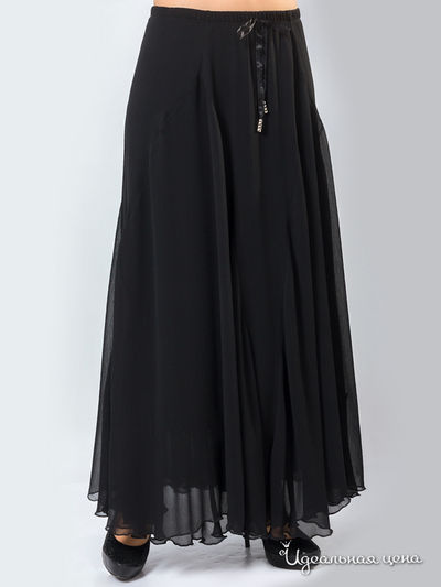 Юбка Wisell, цвет цвет черный