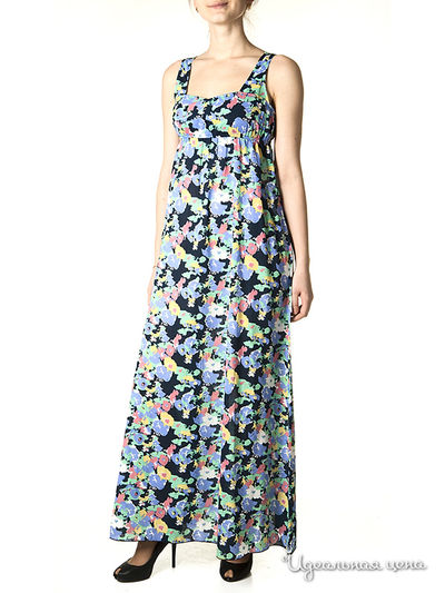 Сарафан People, цвет цвет мультиколор