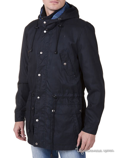 Куртка People, цвет цвет черный