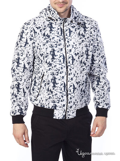 Куртка People, цвет цвет белый