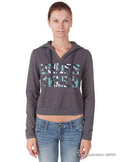 Джемпер People, цвет цвет серый