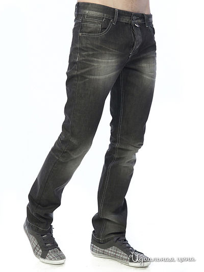 Брюки People, цвет цвет черный