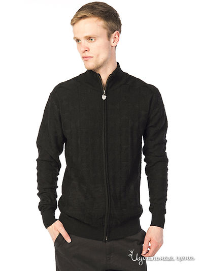 Кардиган People, цвет цвет черный