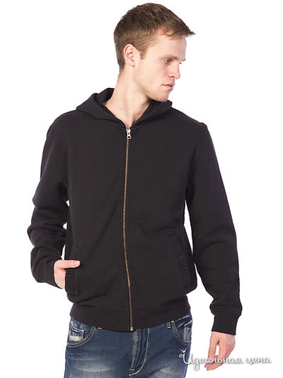 Олимпийка People, цвет цвет черный