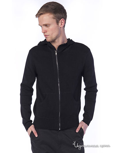 Олимпийка People, цвет цвет черный