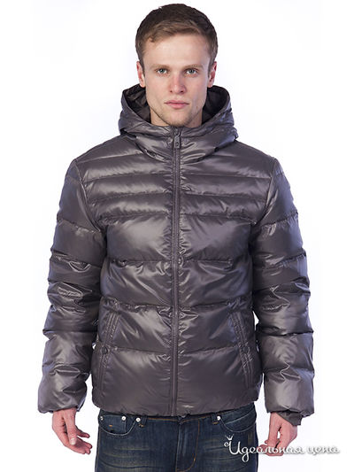 Куртка People, цвет цвет графитовый