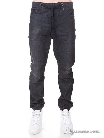 Брюки People, цвет цвет черный