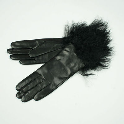 Перчатки Dali Exclusive, цвет цвет черный