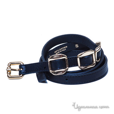 Ремень Anna Rita N, цвет цвет черный