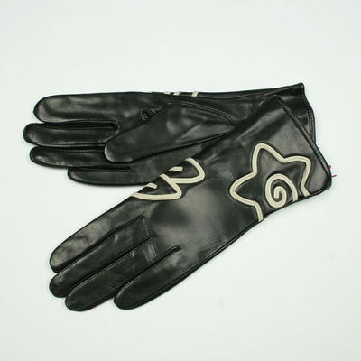 Перчатки Dali Exclusive, цвет цвет черный