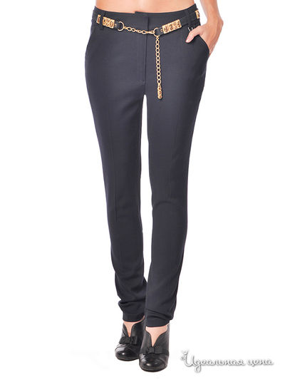 Брюки BALIZZA, цвет цвет синий