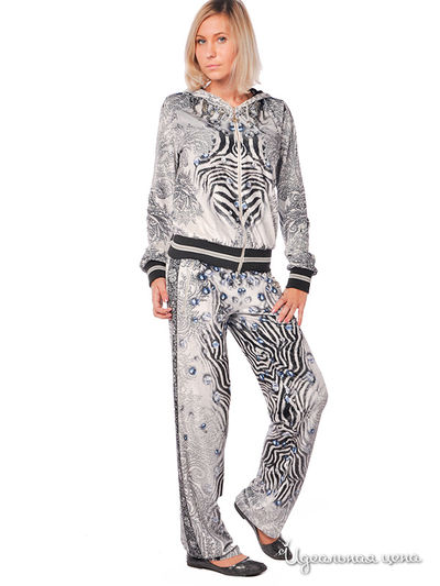 Костюм BALIZZA, цвет цвет серый