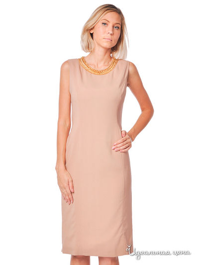Платье BISENZIO by BALIZZA, цвет цвет пудровый