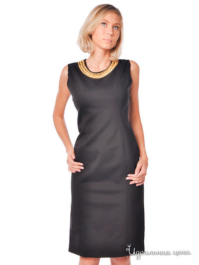 Платье BISENZIO by BALIZZA, цвет цвет черный