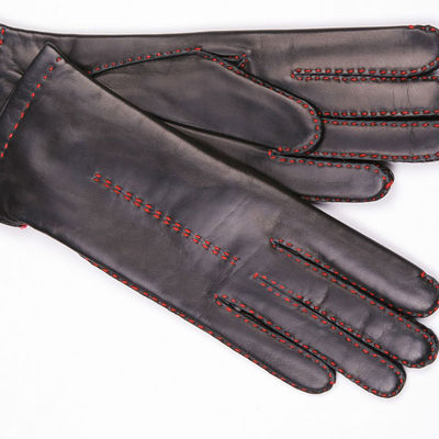 Перчатки Dali Exclusive, цвет цвет черный