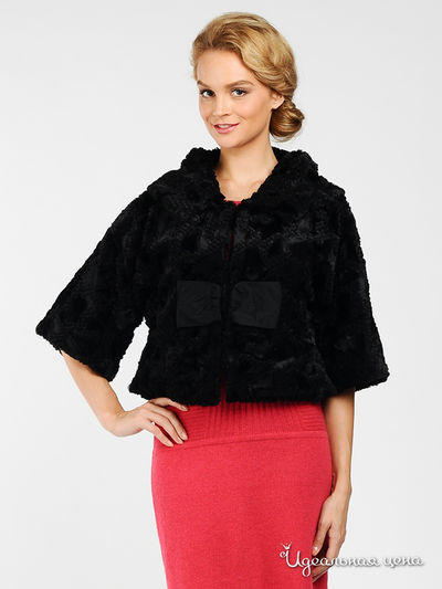 Жакет Christina Dea, цвет цвет черный