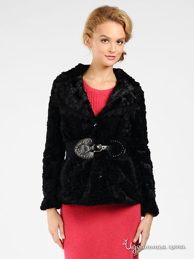 Жакет Christina Dea, цвет цвет черный