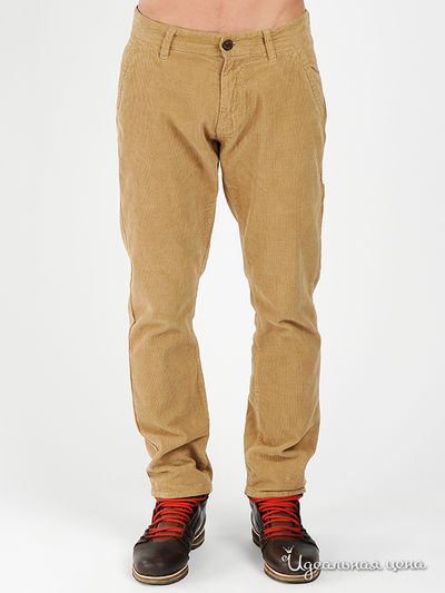 Брюки Tom Tailor, цвет цвет песочный