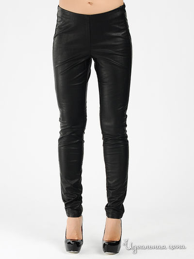 Брюки Tom Tailor, цвет цвет черный