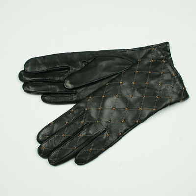 Перчатки Dali Exclusive, цвет цвет черный