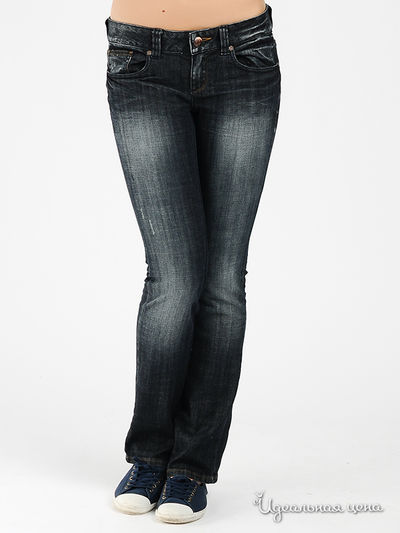 Джинсы Tom Tailor, цвет цвет темно-синий