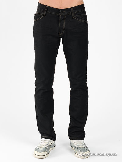 Джинсы Tom Tailor, цвет цвет черный