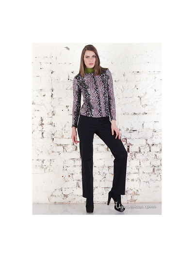 Жакет Valeria Lux, цвет цвет мультиколор