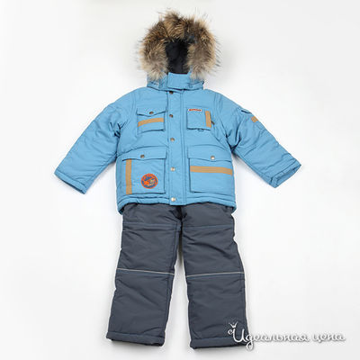 Комплект Kiko, цвет цвет голубой / синий