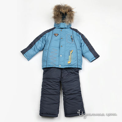 Комплект Kiko, цвет цвет синий