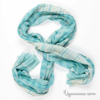 Палантин Venera, цвет цвет голубой