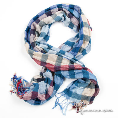 Палантин Venera, цвет цвет синий