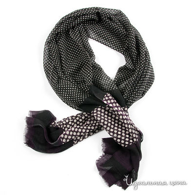 Палантин Venera, цвет цвет черный