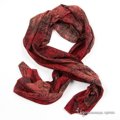 Палантин Venera, цвет цвет бордовый