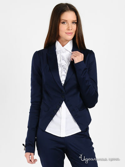 Жакет Quattro, цвет цвет темно-синий