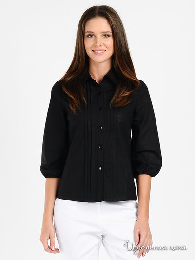 Блузка Anybody's Blonde, цвет цвет черный