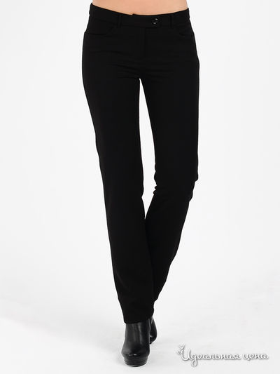 Брюки Anybody's Blonde, цвет цвет черный