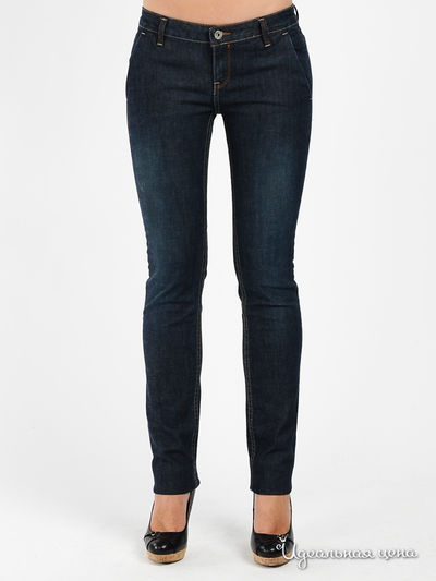 Брюки Anybody's Blonde, цвет цвет синий