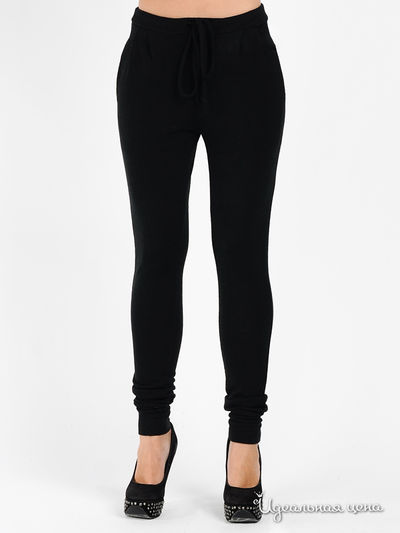 Брюки Anybody's Blonde, цвет цвет черный