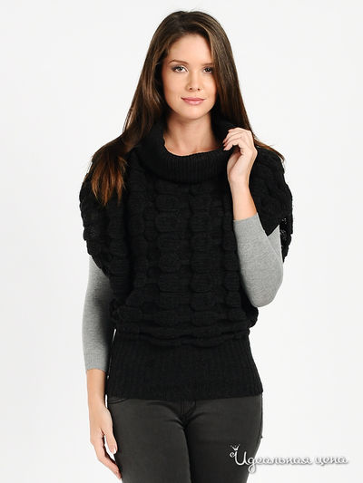 Джемпер Anybody's Blonde, цвет цвет черный