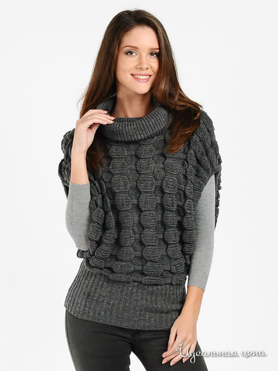 Джемпер Anybody's Blonde, цвет цвет серый