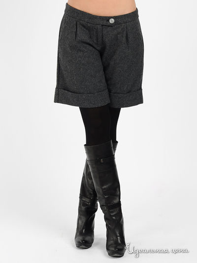 Шорты Anybody's Blonde, цвет цвет темно-серый