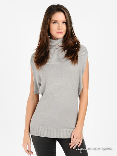 Джемпер Quattro, цвет цвет светло-серый