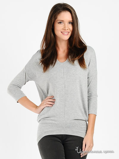 Джемпер Quattro, цвет цвет светло-серый